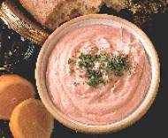 Favourite food - Taramasalata