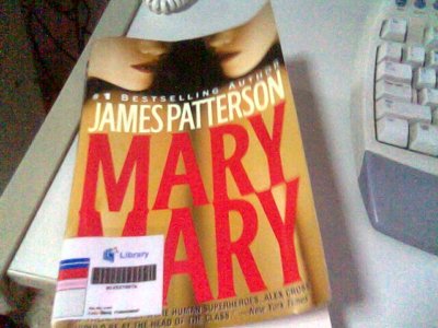 James Patterson's Mary Mary.