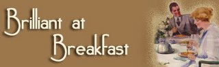 Brilliant at Breakfast title banner