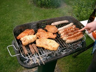 German Barbecue
