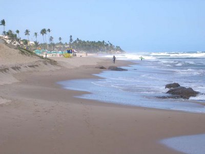 Praia do Flamengo - Salvador - Bahia