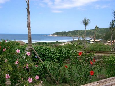 Praia do Rosa - Garopaba - Santa Catarina