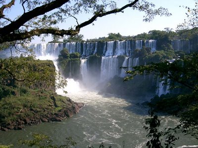 Iguacu Waterfalls