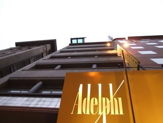 Adelphi Hotel Melbourne