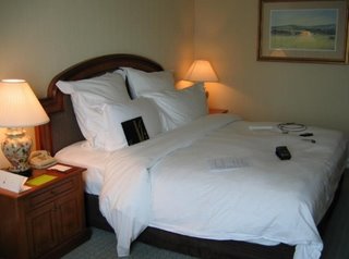 Langham Hotel Melbourne Room Image