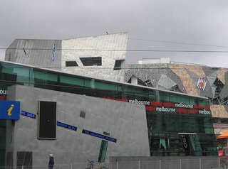 Melbourne Convention Centre Image