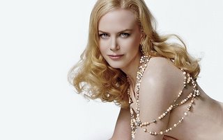 Nicole Kidman, Hollywood Superstar Image