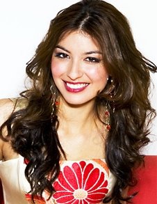 Sabrina Houssami Miss World Australia Image