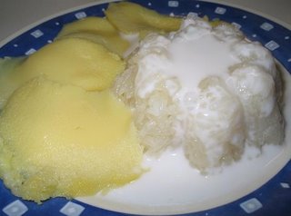 Sticky Rice Recipe Sweet