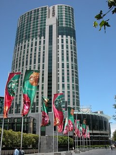 Crown Towers Hotel Melbourne Overview Image