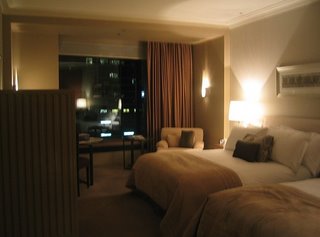 Crown Towers Hotel Melbourne Room Image