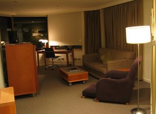 Quay West Suites Hotel Sydney Room Image