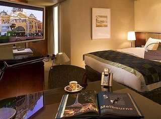 Sofitel Melbourne Hotel Room Image