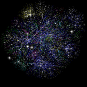 Jaringan Internet Dunia