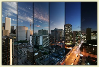 Toronto Time-Lapse