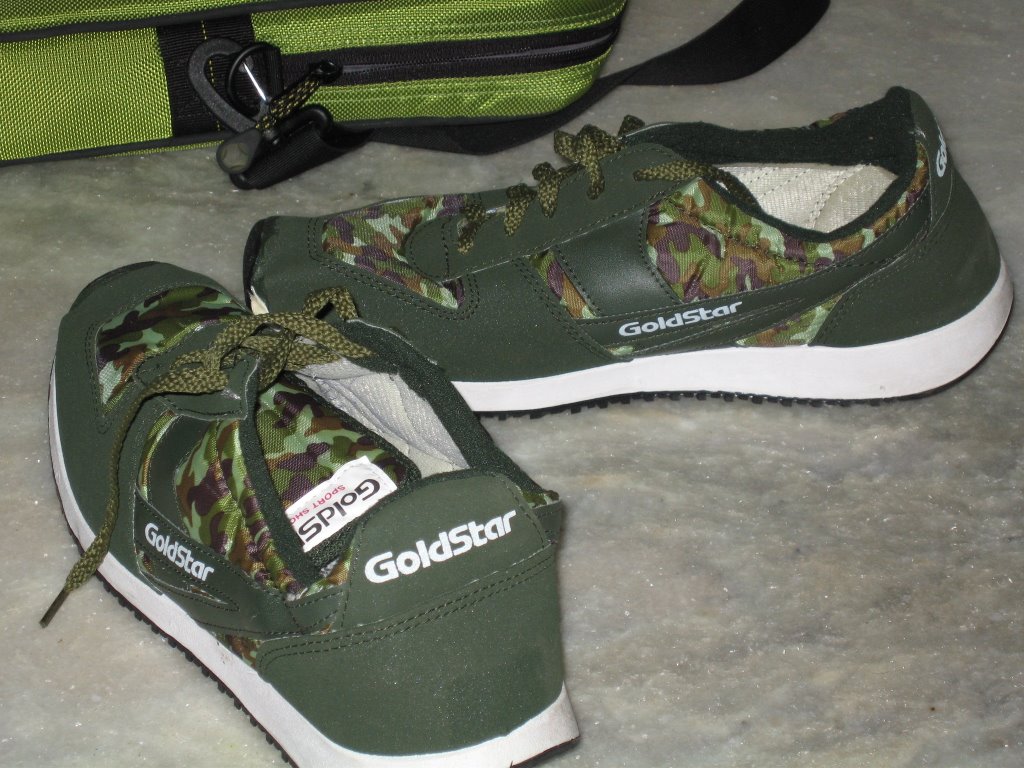 new goldstar shoes