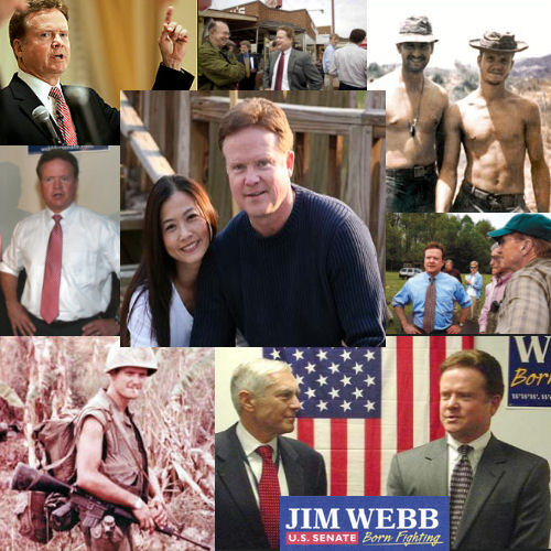 Jim Webb for Senate