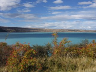 Photo by Rullsenberg on the move: Lake Pukaki, New Zealand (and yes, the water is that blue - it's from the glaciers and this is a PhotoShop-free zone!)