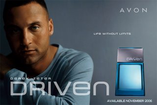 ♥ Jeter = Driven ♥