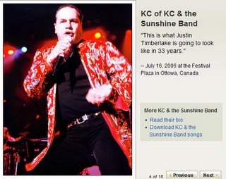 KC & the Sunshine Band
