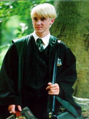 What Is With The Hair, Malfoy?