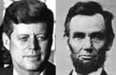 kennedy and lincoln