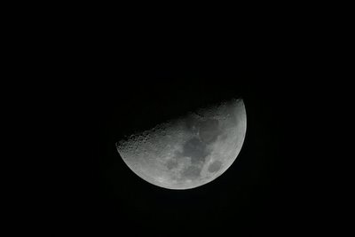 Not my photograph but very close to what I could see through my telescope the other night.