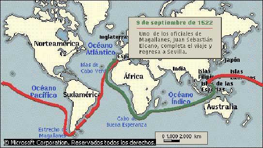 VIAJE FERNANDO MAGALLANES viaje fernando magallanes:
