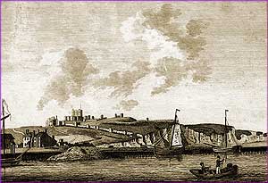 Dover in 1786