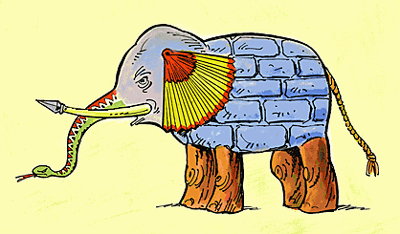 The Hindustan Elephant...