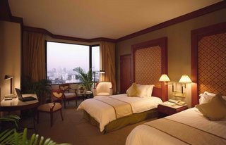 Executive Suite - Chaophya Park Hotel Bangkok