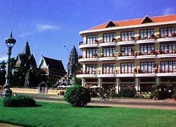 Amanjaya Hotel, Phnom Penh, Cambodia