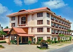 City River Hotel, Siem Reap, Cambodia