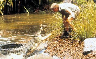 'Crocodile Hunter' Steve Irwin dies in Stingray Attack