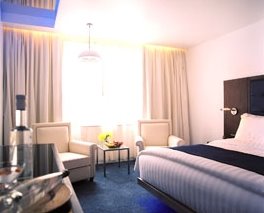 Guestrooms's Facilities of Dream Hotel Bangkok