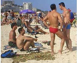 Gay Beach - Farme Beach Brazil