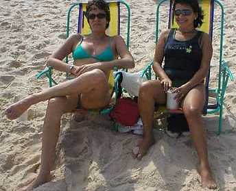 Lesbian Beach - Farme Beach Brazil