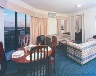 Guest Room in Quest West End Hotel Perth, Australia
