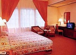 Holiday Villa Hotel_Room