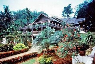 Imperial Golden Triangle Resort Chiang Rai Thailand