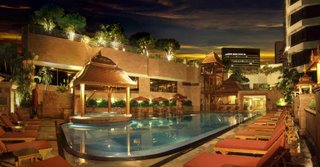 The Landmark Hotel Bangkok Getting Better in Thailand