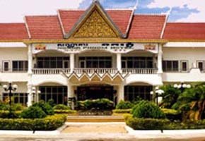 Nokor Phnom Hotel, Siem Reap, cambodia