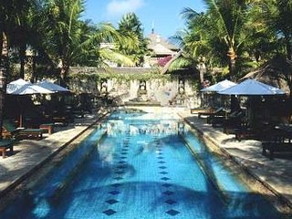 Pool in Novotel Caralia Benoa Bali Hotel, Indonesia