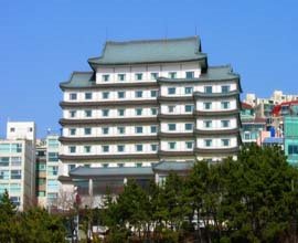 Royal Kingdom Hotel, Busan, South Korea