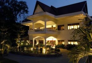 Shinta Mani Hotel, Siem Reap, Cambodia
