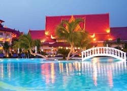 Sokha Beach Resort and Spa Hotel, Sihanouk Ville, Cambodia