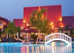 Sokha Beach Resort Hotel Pool
