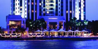 The Peninsula Bangkok Hotel, Thailand 