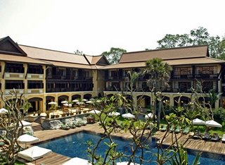 Victoria Angkor Resort Spa SiemReap