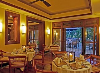 Victoria Angkor Resort Spa SiemReap Restaurant